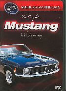 Mustang 40th Anniversary