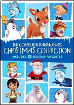 Complete Rankin/Bass Christmas Collection