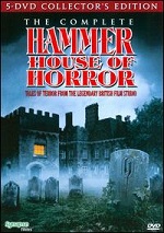 Complete Hammer House Of Horror - Collector´s Edition