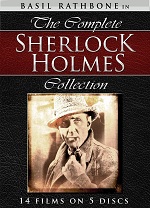 Complete Sherlock Holmes Collection