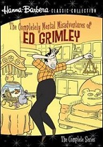 Completely Mental Misadventures Of Ed Grimley - The Complete Series