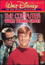Computer Wore Tennis Shoes