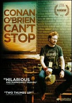 Conan O'Brien - Can't Stop