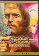 Conan The Barbarian - Collector's Edition