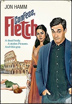 Confess, Fletch