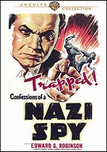 Confessions Of A Nazi Spy