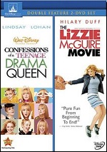 Confessions Of A Teenage Drama Queen / Lizzie McGuire Movie 