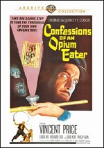 Confessions Of An Opium Eater