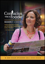 Confucius Was A Foodie - Season 1