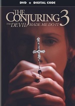 Conjuring 3: The Devil Made Me Do It
