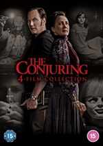 Conjuring: 4-Film Collection
