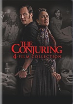 Conjuring: 4-Film Collection