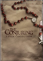 Conjuring: 3-Film Collection