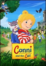 Connie And The Cat