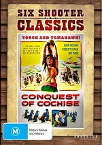 Conquest Of Cochise