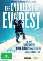 Conquest Of Everest