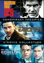 Conspiracy Theories Movie Collection