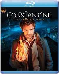 Constantine - The Complete Series (BLU-RAY)