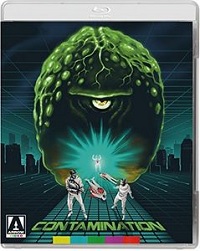 Contamination (BLU-RAY + DVD)