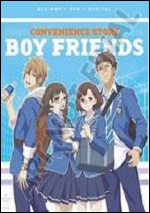 Convenience Store Boy Friends - The Complete Series (DVD + BLU-RAY)