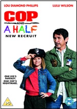 Cop And A Half - New Recruit
