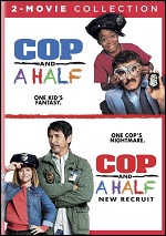Cop And A Half - 2-Movie Collection