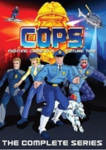 C.O.P.S. - The Complete Series