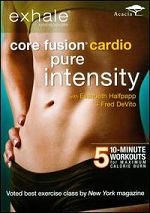 Core Fusion Cardio - Pure Intensity - Exhale