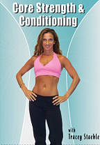 Core Strength And Conditioning With Tracey Staehle