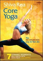 Core Yoga With Shiva Rea