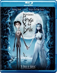 Corpse Bride (BLU-RAY)