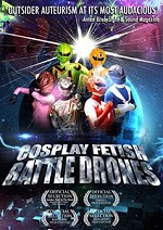 Cosplay Fetish Battle Drones