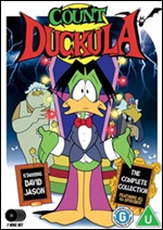 Count Duckula - The Complete Collection