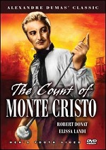 Count Of Monte Cristo