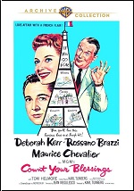 Count Your Blessings