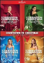 Unwrapping Christmas - Countdown To Christmas: 4-Movie Collection
