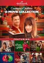 Countdown To Christmas: 6-Movie Collection