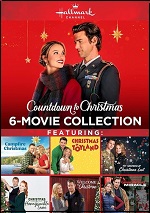 Countdown To Christmas: 6-Movie Collection