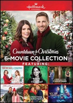 Countdown To Christmas: 6-Movie Collection