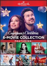 Hallmark Countdown To Christmas: 6-Movie Collection