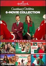 Countdown To Christmas: 6-Movie Collection