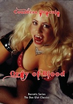 Countess Dracula's Orgy Of Blood