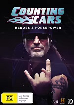 Counting Cars: Heroes & Horsepower