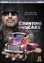 Counting Cars - Season 2 - Volume 1