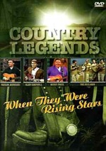 Country Legends: When They Were Rising Stars