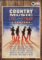 Country Music: Live At The Ryman