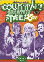 Country's Greatest Stars Live - Vol. 1