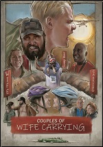 Couples Of Wife Carrying