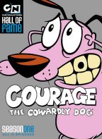 Courage The Cowardly Dog - Season One