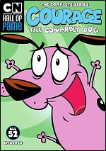Courage The Cowardly Dog - The Complete Series